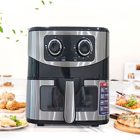 Nồi chiên không dầu Sharp 12 lít KS-12