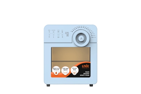 Nồi Chiên Không Dầu Unie Sky Blue 14.5L