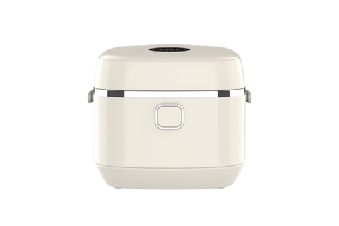 Nồi Cơm Điện Cao Tần Sharp KS-IH18IX-WH 1.8L Màu Trắng