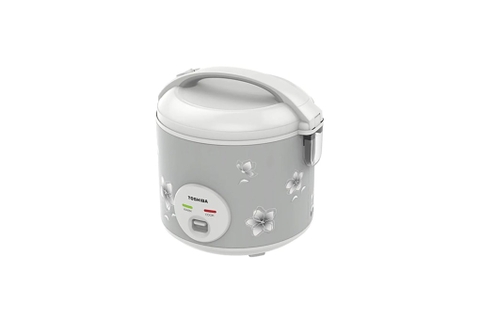 Nồi cơm điện cơ Toshiba nắp gài 1 lít RC-10JFM(H)VN