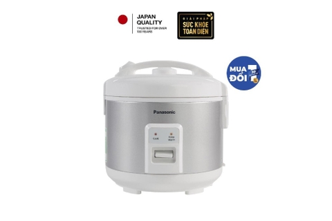 Nồi cơm điện nắp gài Panasonic SR-MVN10LRAX 1 lít