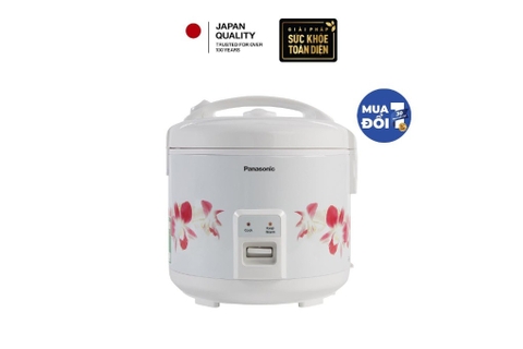 Nồi cơm điện nắp gài Panasonic SR-MVN18FRAX 1.8 lít