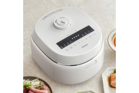 Nồi cơm điện tử Panasonic SR-DK104WRA 1 lít