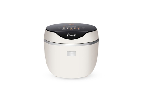 Nồi Cơm Điện Tử Unie URC612 1.2L Lòng Inox 304