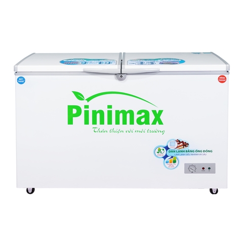 Tủ đông Pinimax 2 ngăn 365 lít PNM59WF