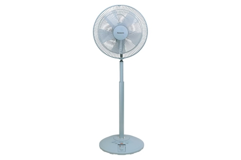 Quạt cây Panasonic gió tự nhiên 1/f yuragi điều khiển từ xa 30cm F-308NH