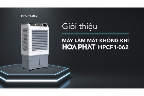 Quạt điều hòa Hòa Phát 55 lít HPCF1-062