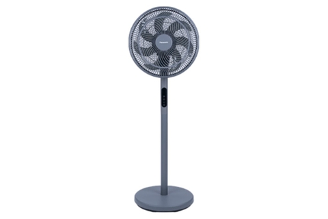 Quạt đứng Panasonic động cơ DC 2 trong 1 điều khiển từ xa 30cm F-30JLV