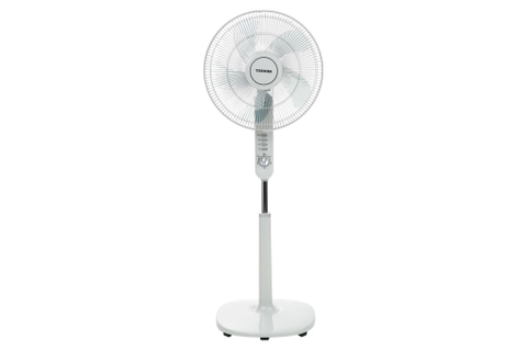 Quạt đứng Toshiba 5 cánh 40cm F-LSA10(H)VN – Màu Xám