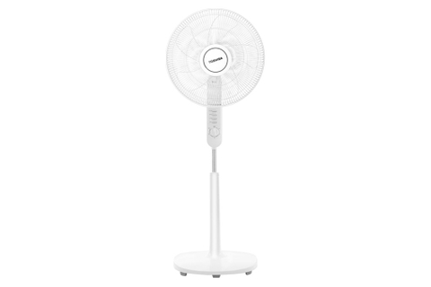 Quạt đứng Toshiba 5 cánh 40cm F-LSA10(W)VN – Màu Trắng