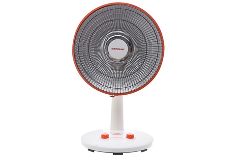 Quạt sưởi Sunhouse 800W SHD7005