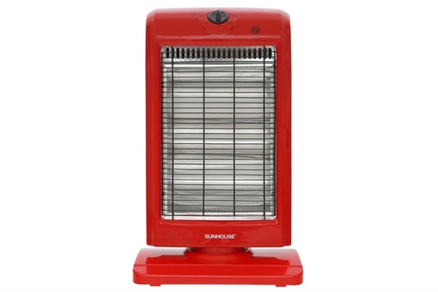 Quạt sưởi halogen Sunhouse 1000W SHD7016