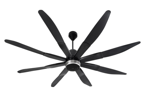 Quạt trần Panasonic 8 cánh điều khiển từ xa 200cm F-80ZBR Nhập khẩu Malaysia