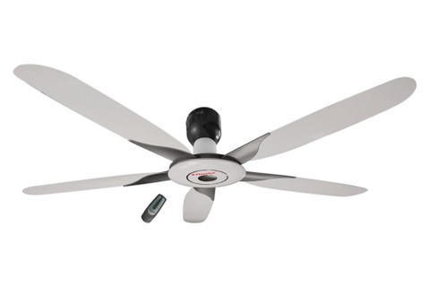 Quạt trần Vinawind 5 cánh có điều khiển 1500mm QT1500-X