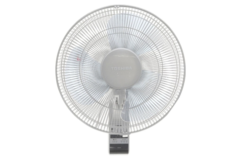 Quạt treo tường Toshiba 3 cánh điều khiển từ xa 40cm F-WSA20(H)VN