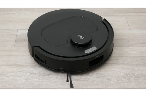 Robot hút bụi lau nhà Ecovacs Deebot T30C - Đen