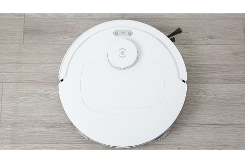 Robot hút bụi lau nhà Ecovacs Deebot T30C - Trắng