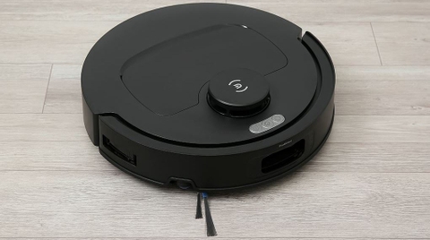 Robot hút bụi lau nhà Ecovacs Deebot T30C - Đen