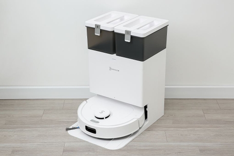 Robot hút bụi lau nhà Ecovacs T30C Gen 2 Trắng