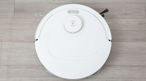 Robot hút bụi lau nhà Ecovacs Deebot T30C - Trắng