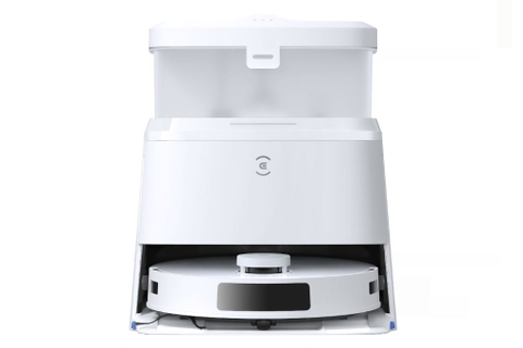 Robot hút bụi lau nhà Ecovacs T30e Pro Omni Trắng