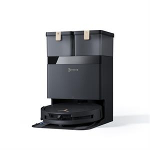 Robot hút bụi lau nhà Ecovacs T50S Pro Omni Đen