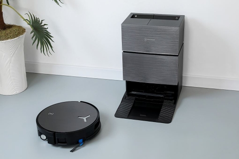 Robot hút bụi lau nhà Ecovacs Deebot X11 PRO OMNI