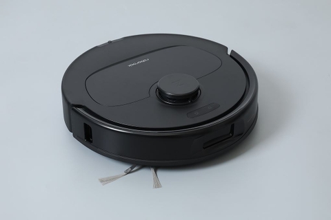 Robot hút bụi lau nhà Roborock Q Revo S Pro - Đen