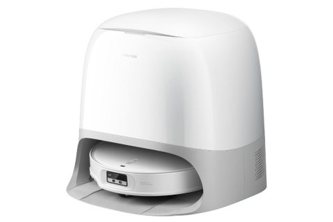 Robot hút bụi lau nhà Roborock Qrevo Curv 2 Pro
