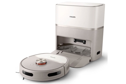 Robot Hút Bụi Và Lau Nhà Philips XU6500/82