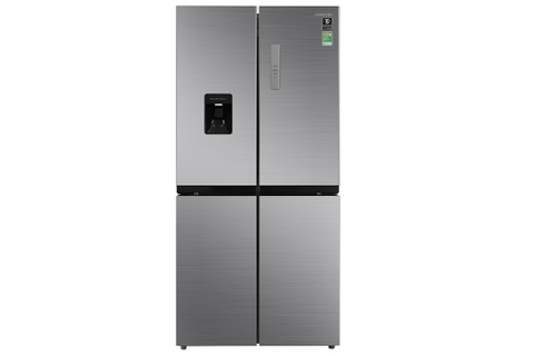 Tủ lạnh Samsung Inverter 488 lít Multi Door RF48A4010M9/SV – Màu Bạc