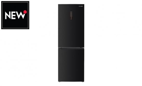 Tủ lạnh Sharp Inverter 357 lít SJ-BF330V-DG Mới 2025