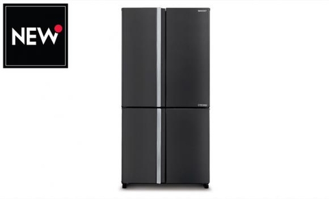 Tủ lạnh Sharp Inverter 525 lít SJ-FX610V-MK Mới 2025