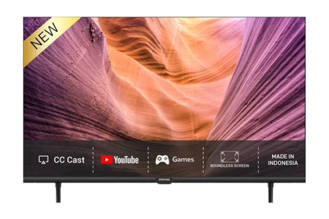 Smart Tivi Coocaa Full HD 43 inch 43S3U+
