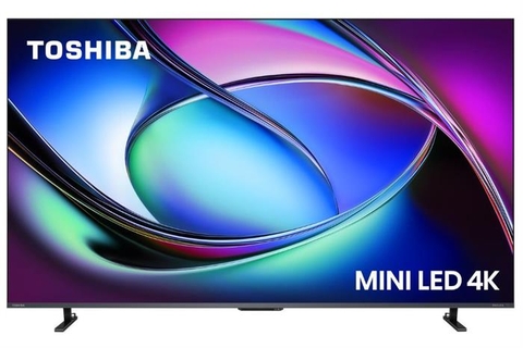 Smart Tivi Mini LED Toshiba AI 4K 85 inch 85Z670RP Mới 2025