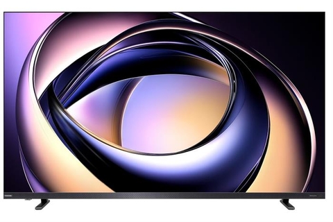 Smart Tivi Mini LED Toshiba AI 4K 85 inch 85Z770RP Mới 2025
