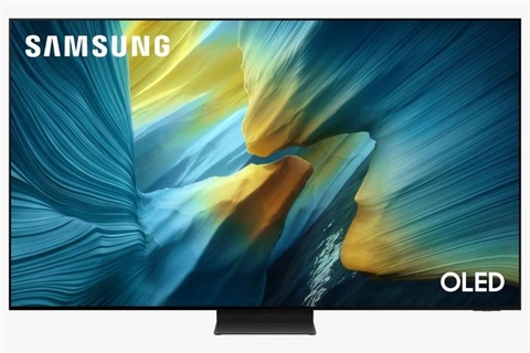 Smart Tivi OLED Samsung AI 4K 65 inch QA65S95F Mới 2025