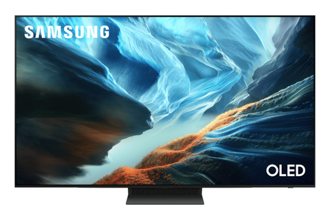 Smart Tivi OLED Samsung AI 4K 77 inch QA77S90HA [77S90H] Mới 2026