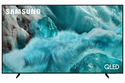 Smart Tivi QLED Samsung AI 4K 55 inch QA55Q7FA Mới 2025
