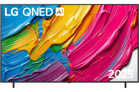 Smart Tivi QNED LG AI 4K 75 inch 75QNED80ASA