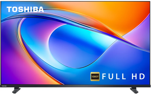Smart Tivi Toshiba Full HD 43 Inch 43E31RP Mới 2025