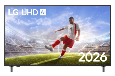 Smart Tivi UHD AI LG 4K 50 inch 50UA8055PSA Mới 2026
