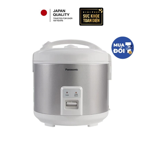 Nồi cơm điện nắp gài Panasonic SR-MVN18LRAX 1.8 lít