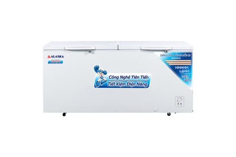 Tủ đông Alaska 1 ngăn 419 lít HB-550C