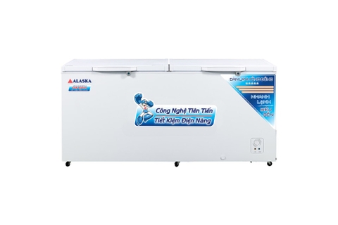 Tủ Đông Alaska 1 ngăn 588 lít HB-890C