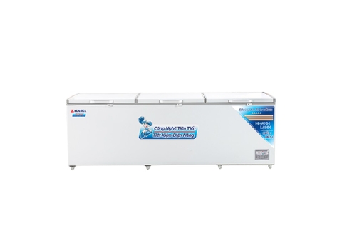 Tủ đông Alaska 1288 lít HB-1500C