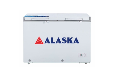 Tủ đông Alaska 2 ngăn 205 lít BCD-3068N
