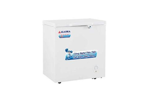 Tủ đông Alaska 205 lít BD-300