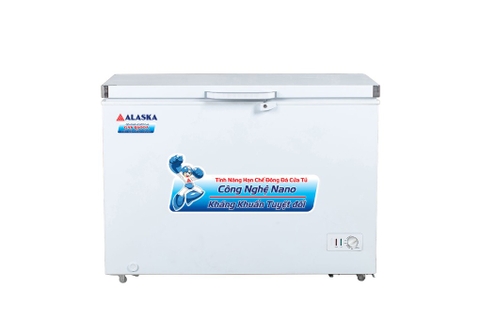 Tủ đông Alaska 295 lít BD-400