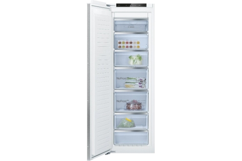 Tủ đông âm tủ Bosch Serie 6 NoFrost 212 lít GIN81ACE0 Xuất xứ Đức
